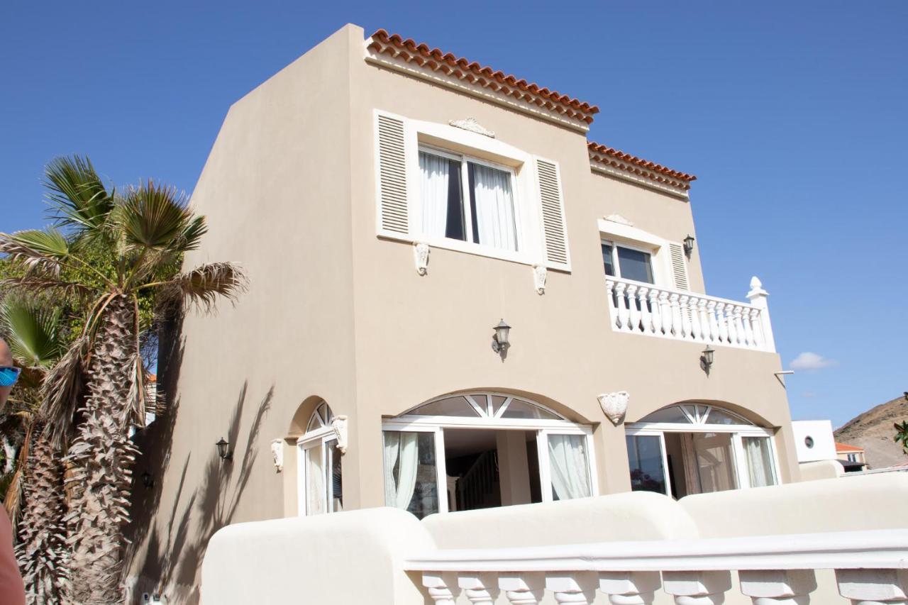 Amazing View El Medano Villa In With Jacuzzi Dış mekan fotoğraf